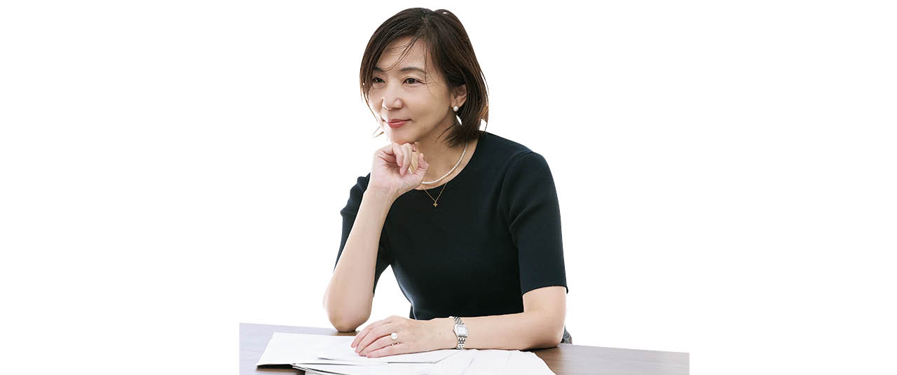 編集長 喜多佳子