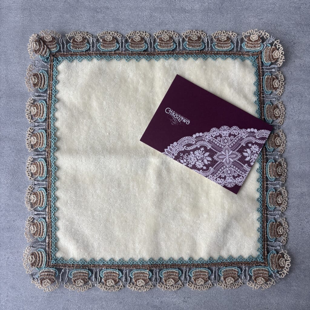 近沢レース パンケーキ