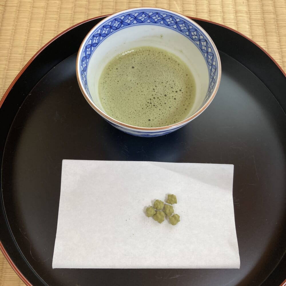 3月のお茶　一保堂　初昔