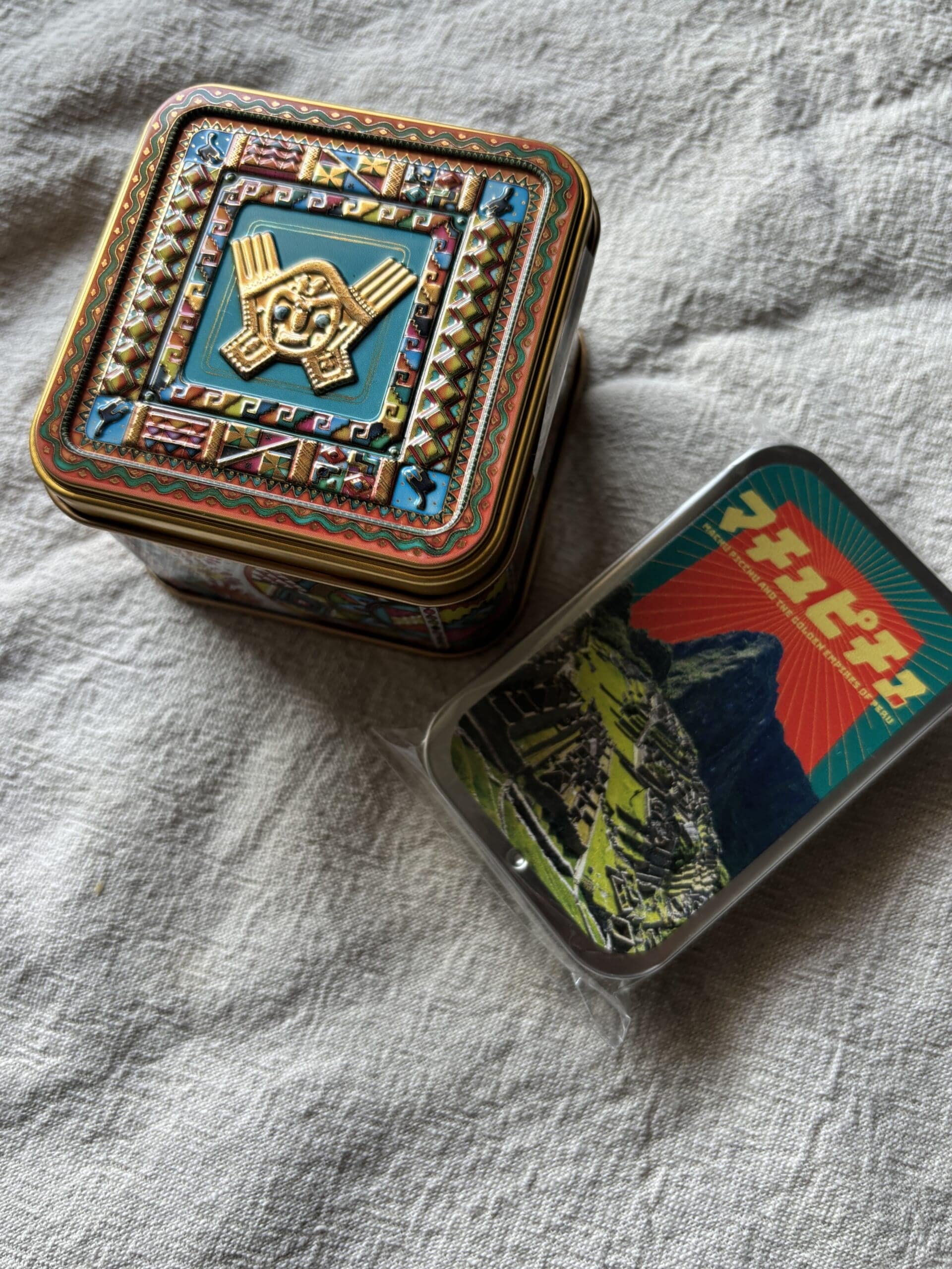 マチュピチュ展　お土産