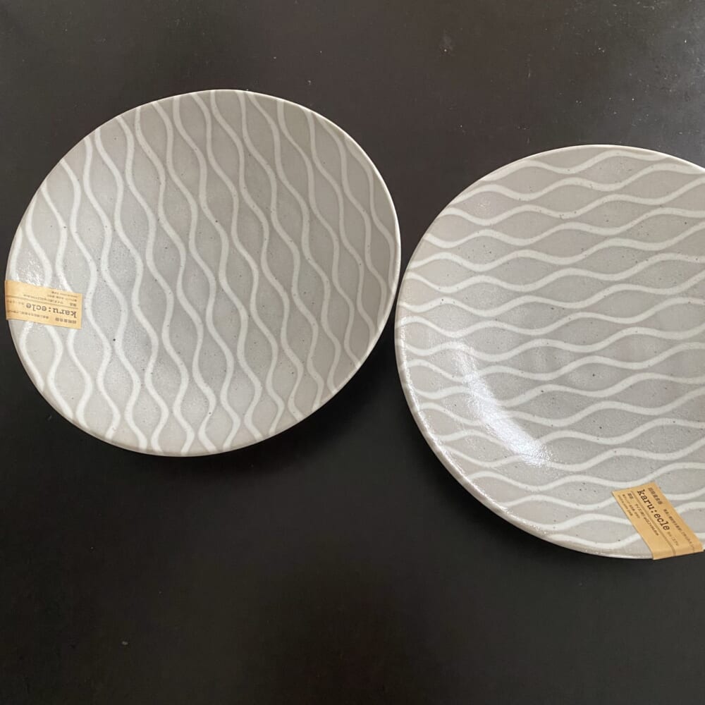 ニトリ　食器　皿