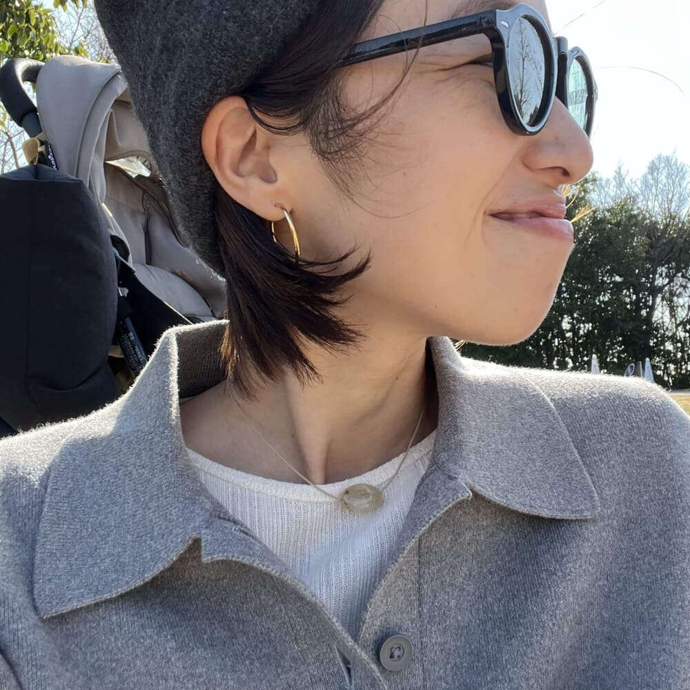 コーデ　2月コーデ　春コーデ　