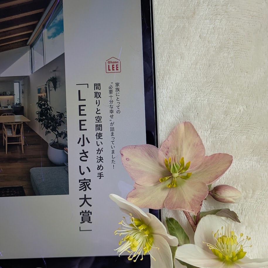 LEE 小さな家大賞 LE100人隊コポ