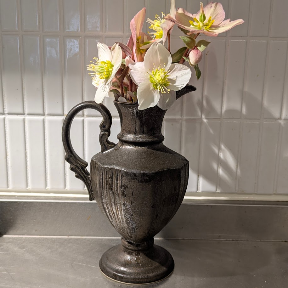 クリスマスローズ LEE100人隊コポ 庭花