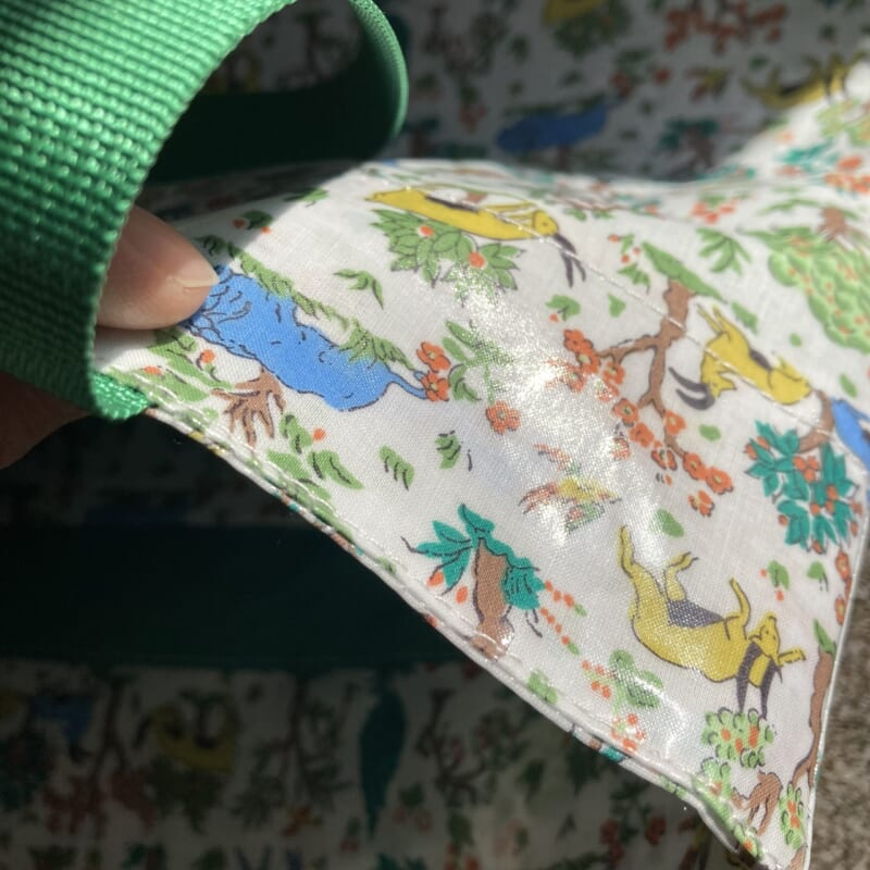 LEEマルシェ　リバティトート