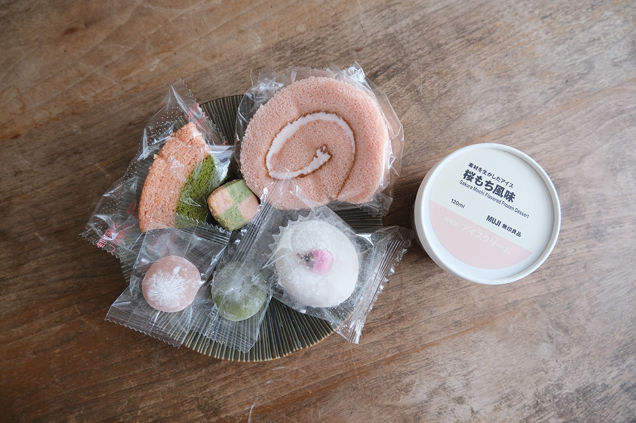 春限定だからこそ楽しみたい桜スイーツ