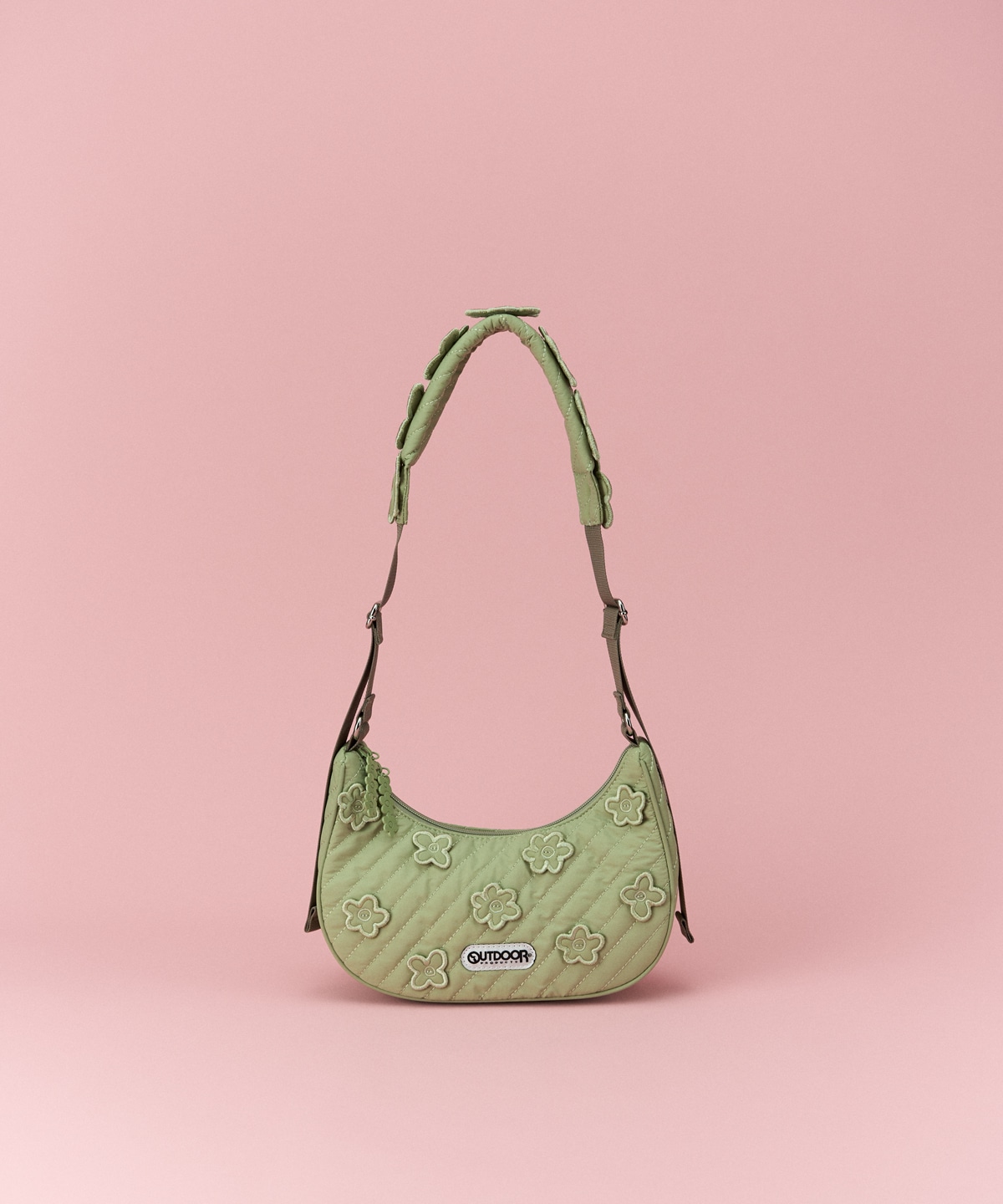 ミュベール×アウトドアプロダクツ　ショルダーバッグ