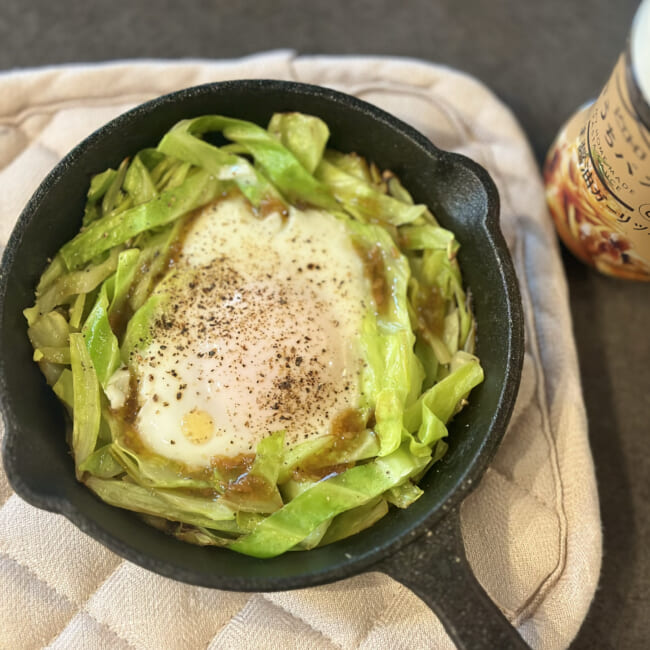 ピエトロ 「おうちパスタ ごま醤油ガーリック」