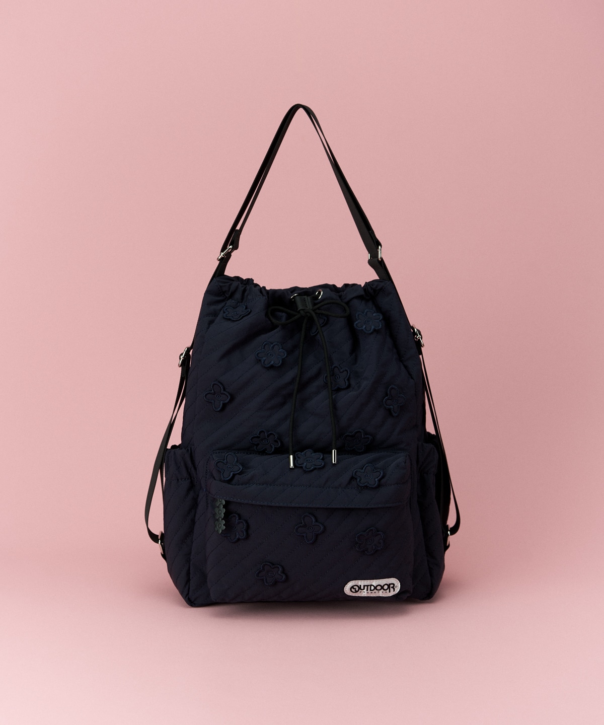 ミュベール×アウトドアプロダクツ　アウトドアコラボ 2WAYリュック　￥35,200