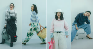 【浜島直子さん連載】vol.8 ボーダーともう一度、仲よし