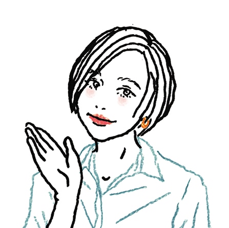 ブライトニングプランナー 小田ユイコさん