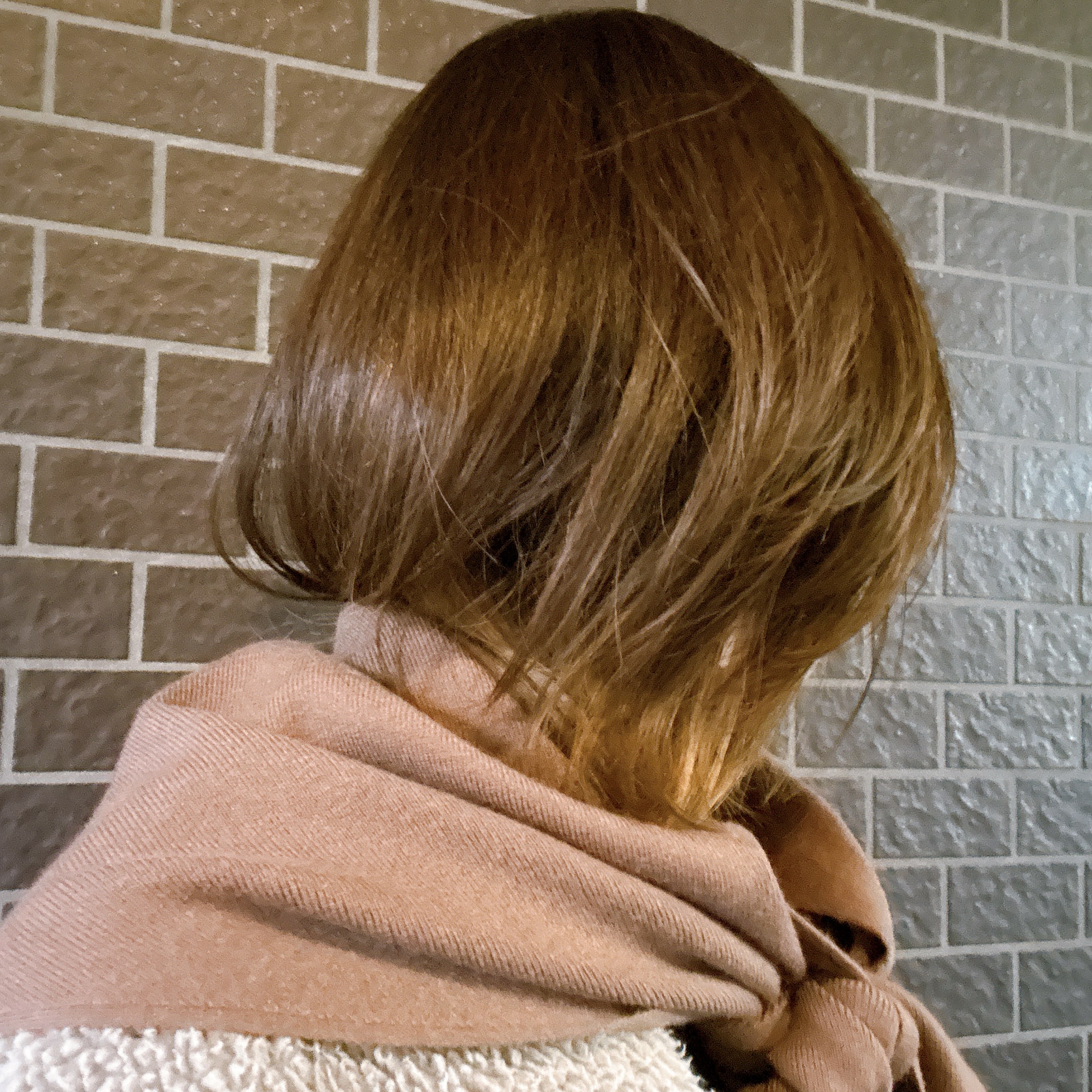 40代ミディアムヘア