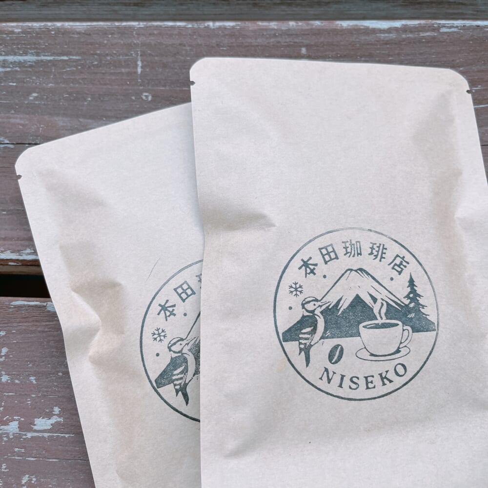 ニセコ 本田珈琲 ドリップバッグ