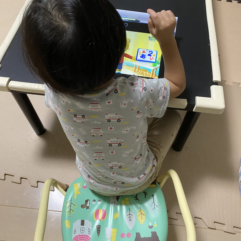 こどもちゃれんじ　しまじろう　習い事