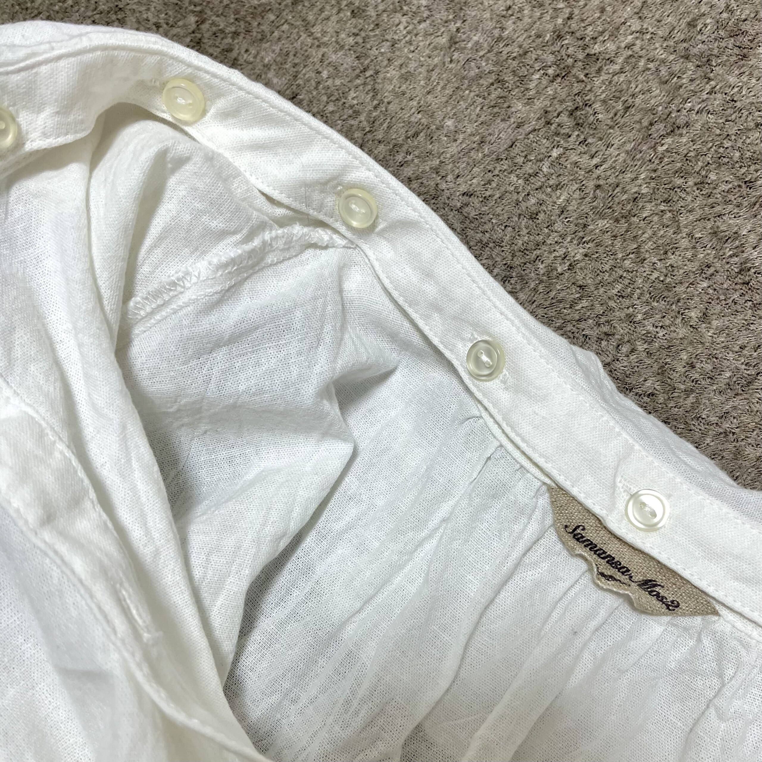 シャツ ブラウス