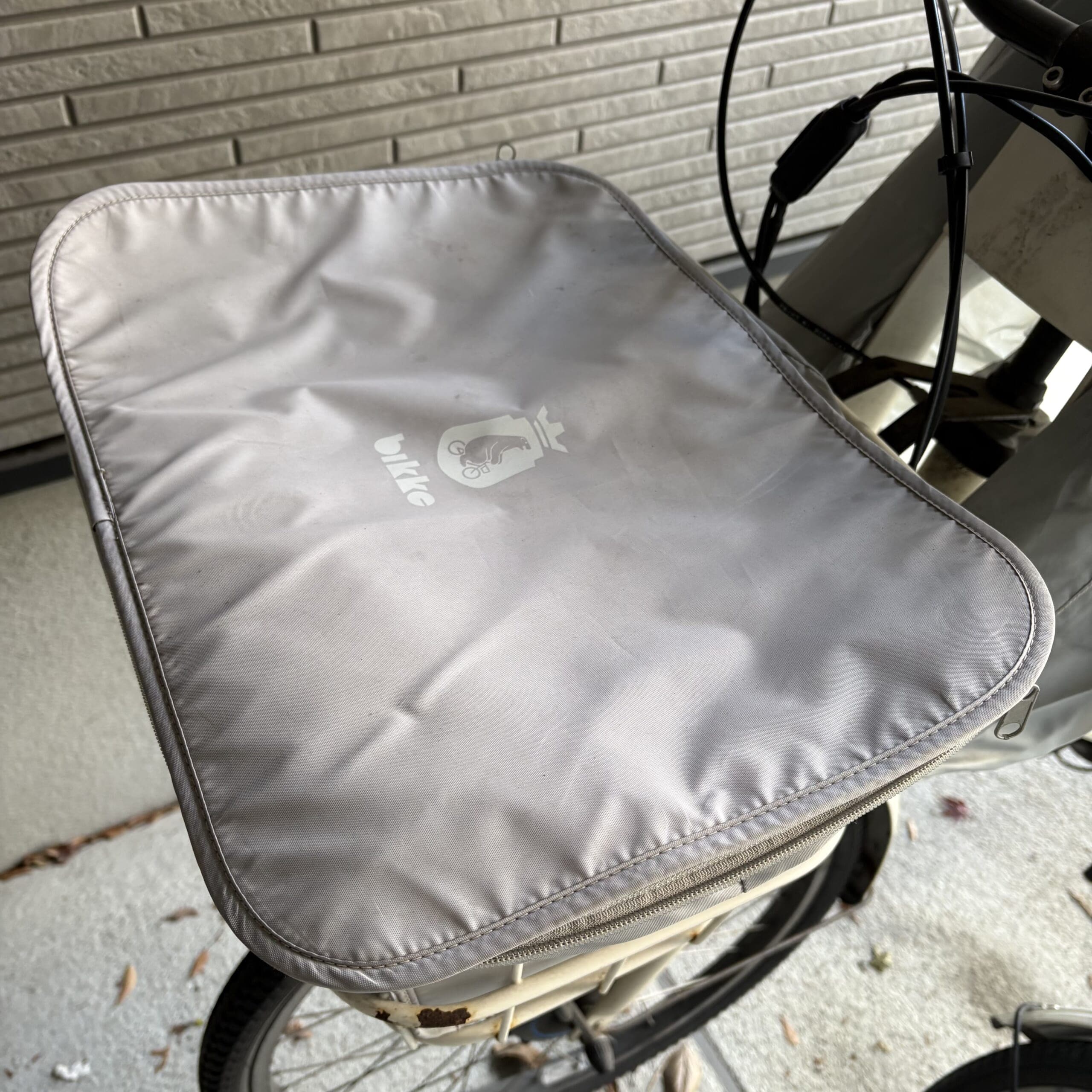 ビッケバスケットカバー