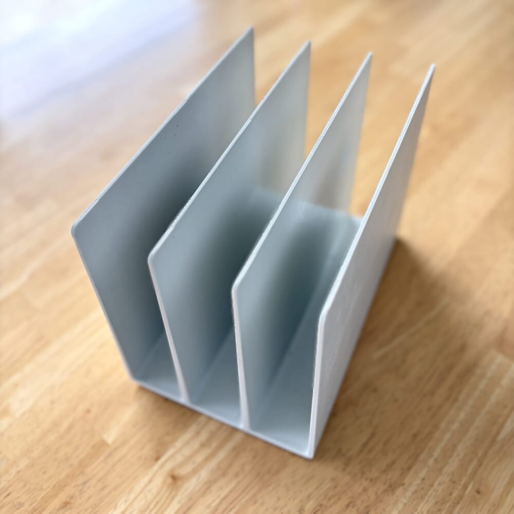 無印良品 ファイルボックス スタンドじゃばらファイル