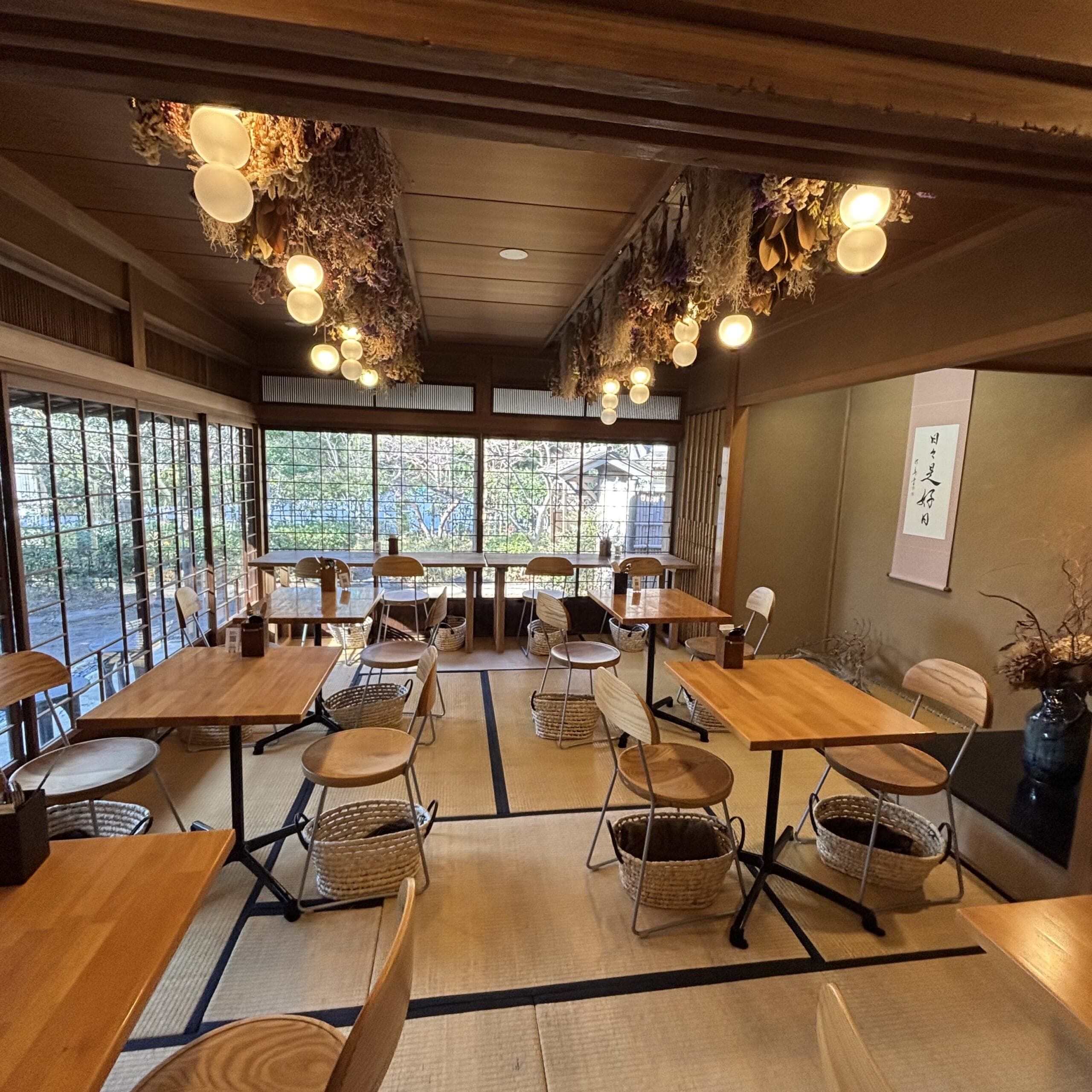 パンとエスプレッソと千葉公園