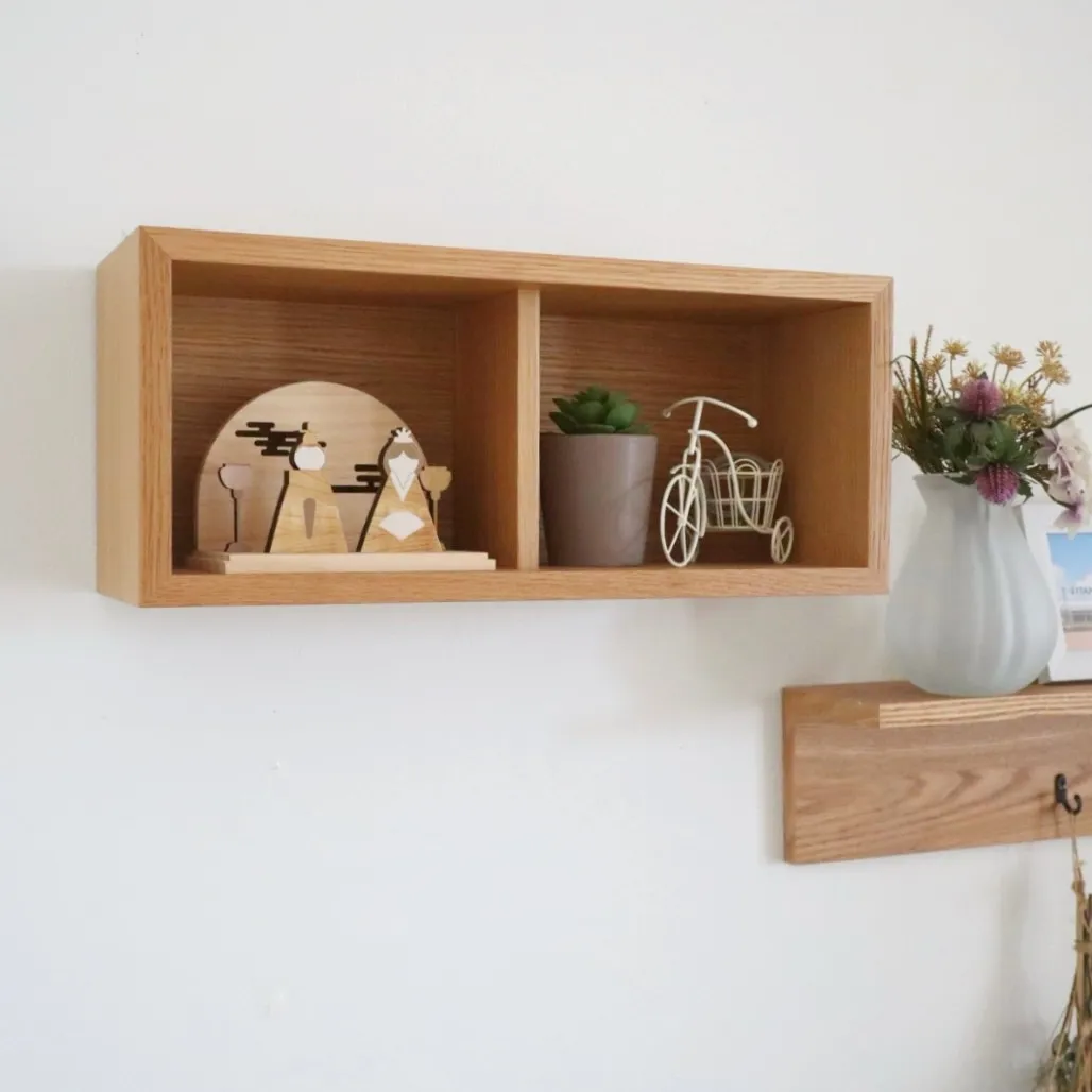 おかみほさん宅 salut!「木製雛人形」