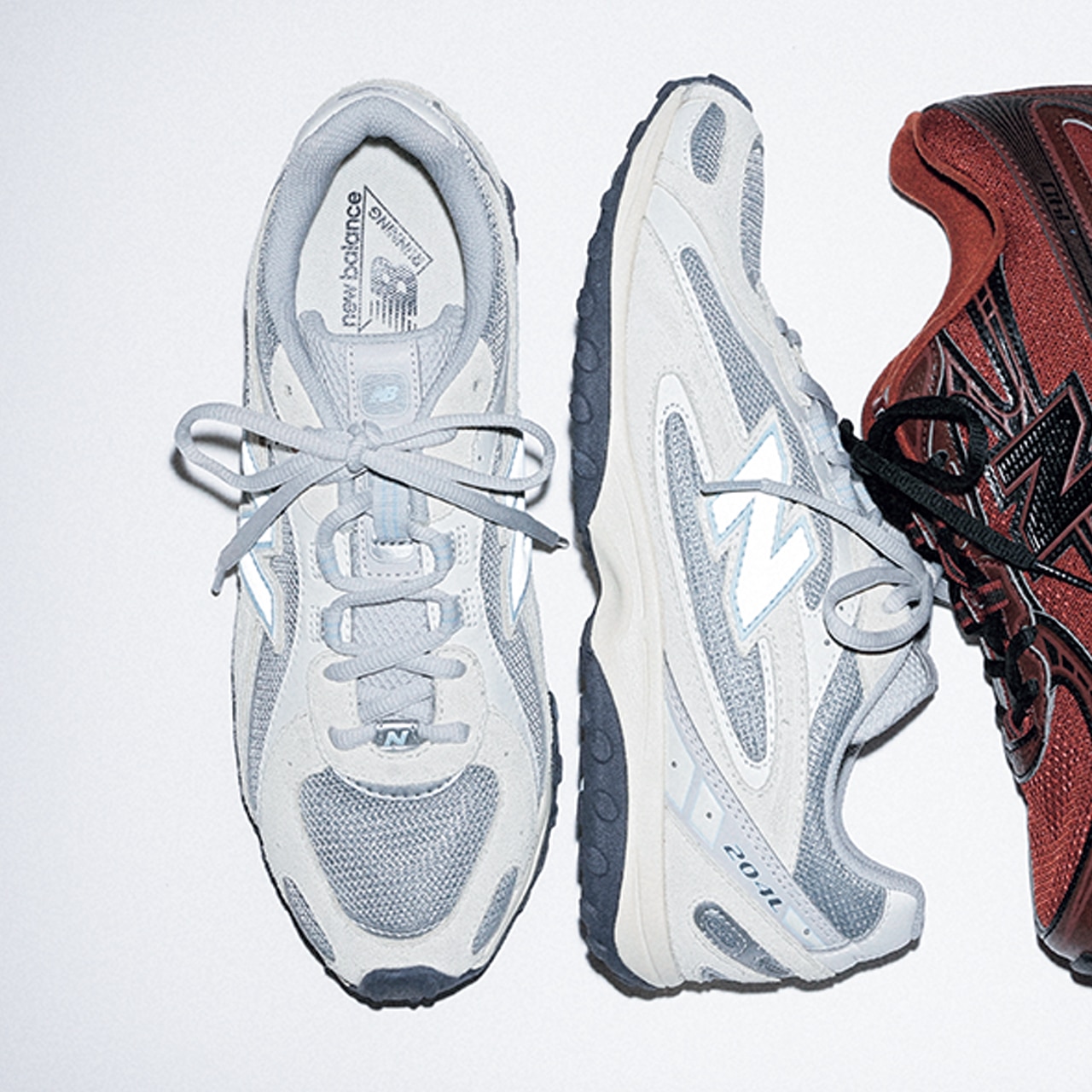 【New Balance for emmi（ニューバランス フォー エミ）】「204L」スニーカー　￥15950