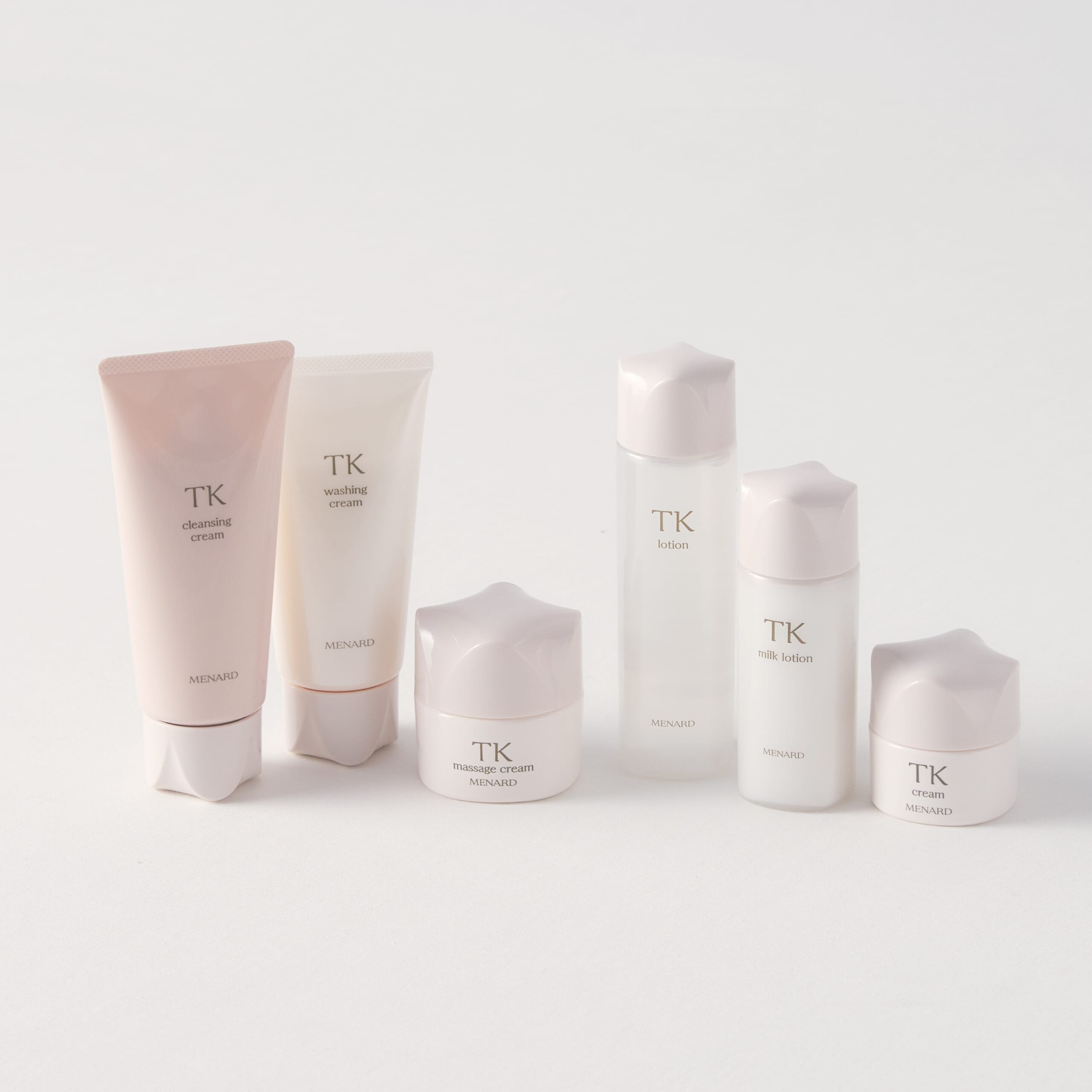 TK/スキンケア6品