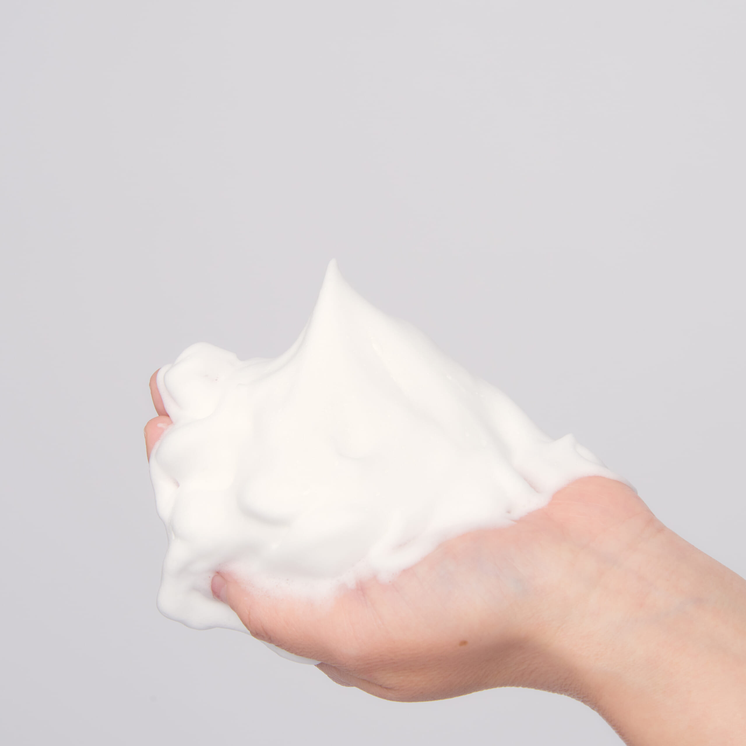 ウオッシングクリームをお試し!