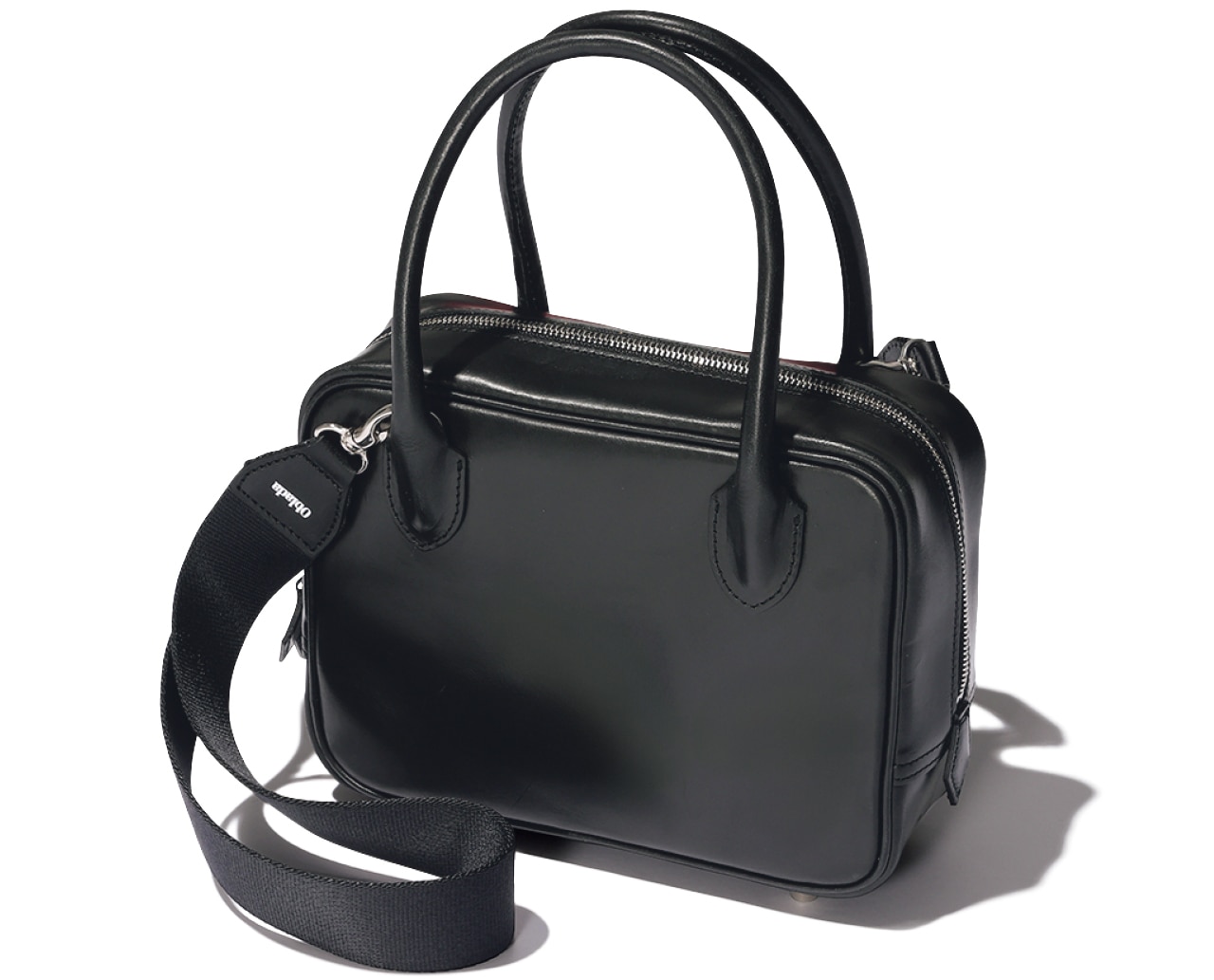 20th Anniv. LEE限定 Oblada（オブラダ）【LEEマルシェ20th別注】STEADY BAG MINI SHORT HANDLE