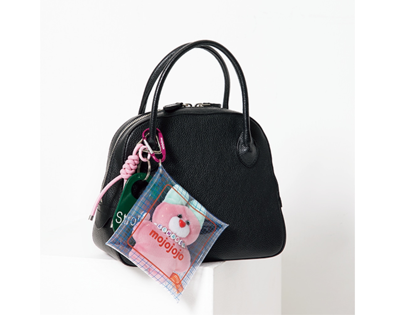 きれいめバッグのハズしに