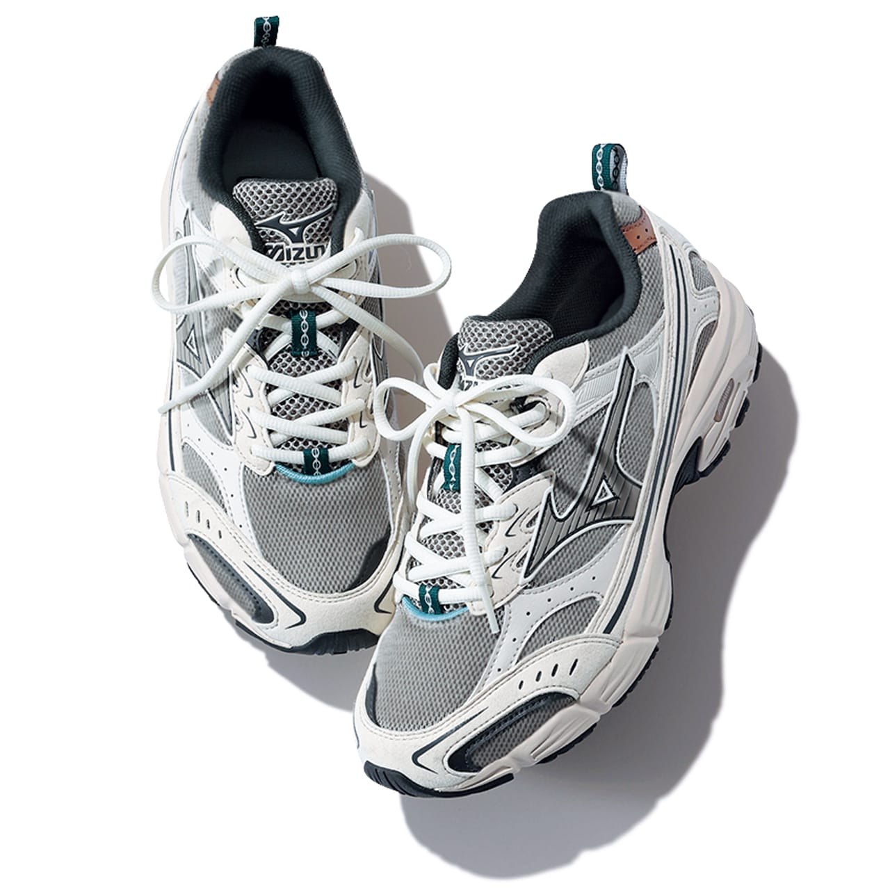 【MIZUNO（ミズノ）】「MXR」スニーカー　￥14300