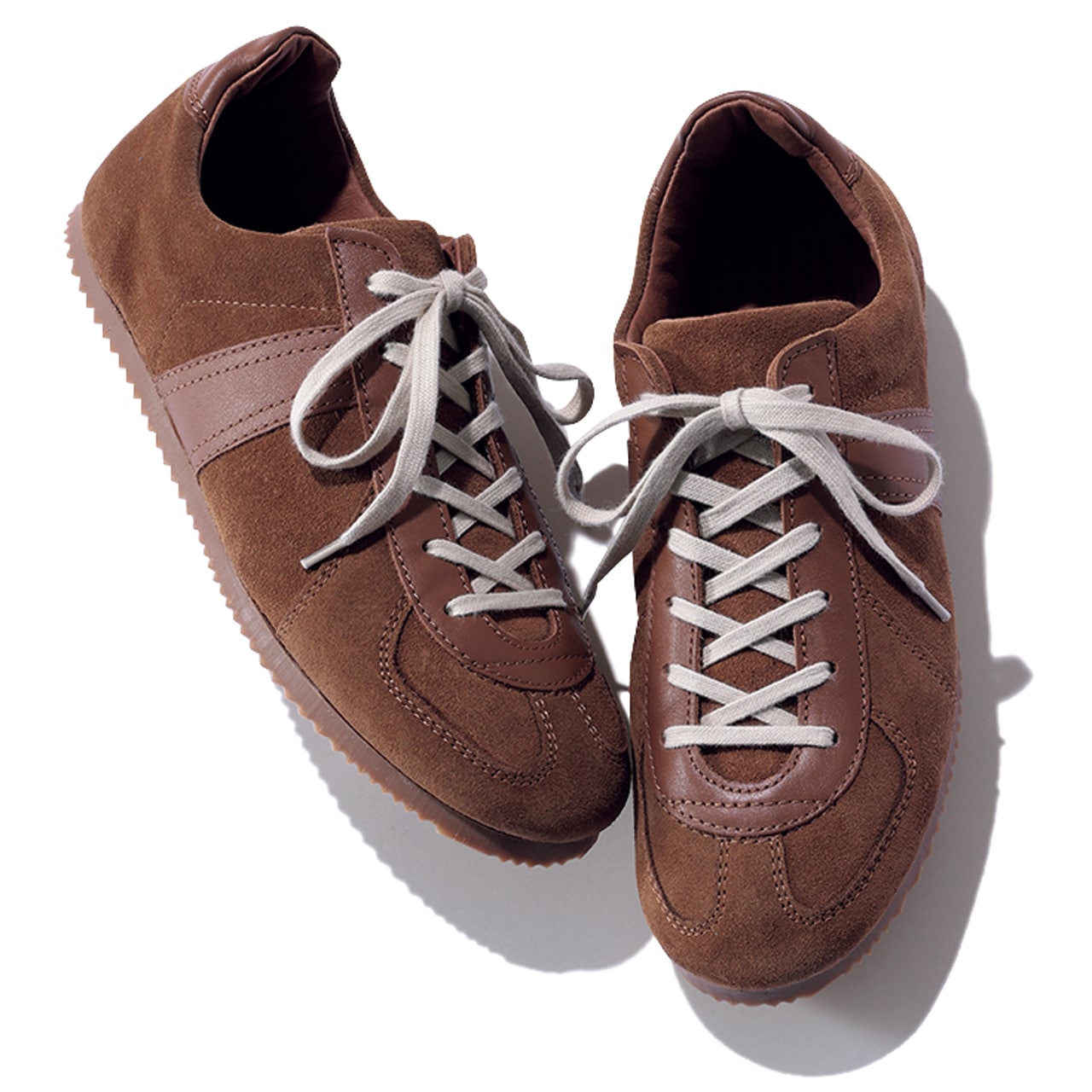 【REPRODUCTION OF FOUND（リプロダクション オブ ファウンド）】「GERMAN MILITARY TRAINER」スニーカー　￥27500