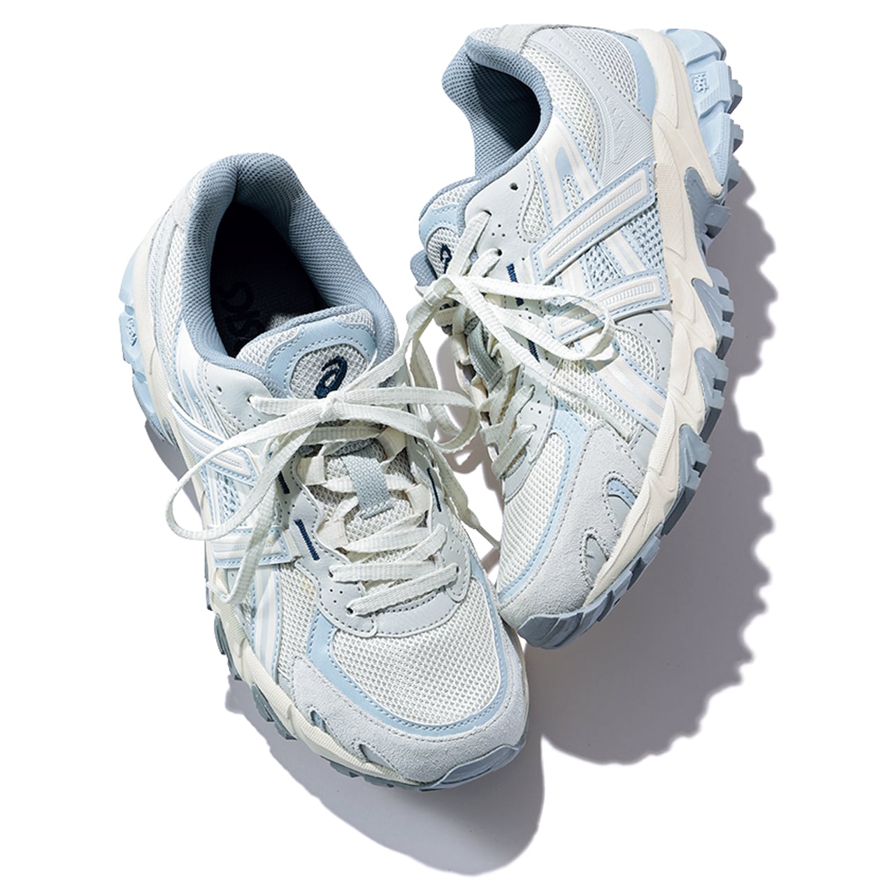 【ASICS（アシックス）】「GEL-SONOMA TR62」スニーカー　￥16500（4月発売予定）