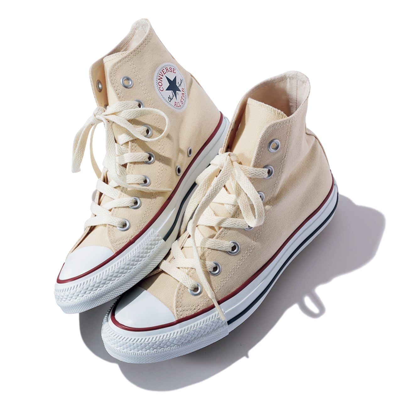 【CONVERSE（コンバース）】「ALL STAR HI」スニーカー　￥6490