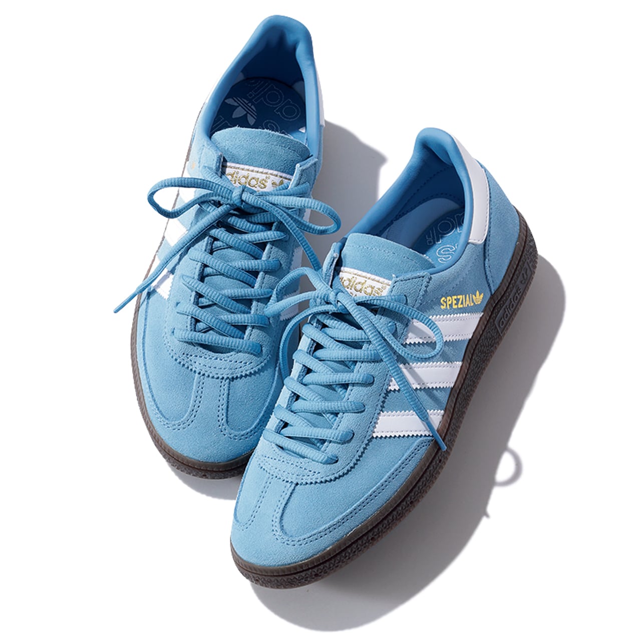【adidas Originals（アディダス オリジナルス）】「HANDBALL SPEZIAL」スニーカー　￥15950