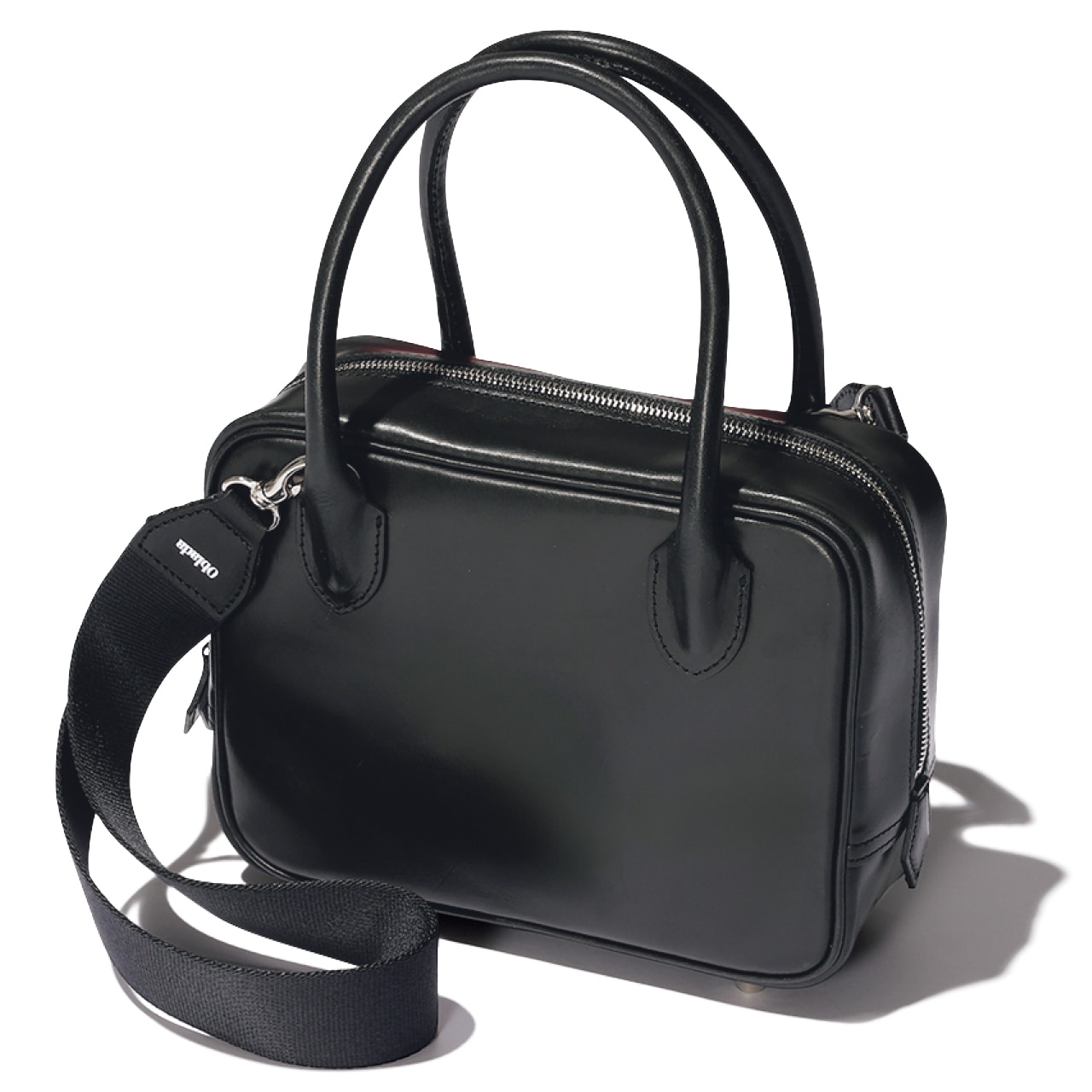 20th Anniv. LEE限定 Oblada（オブラダ）【LEEマルシェ20th別注】STEADY BAG MINI SHORT HANDLE
