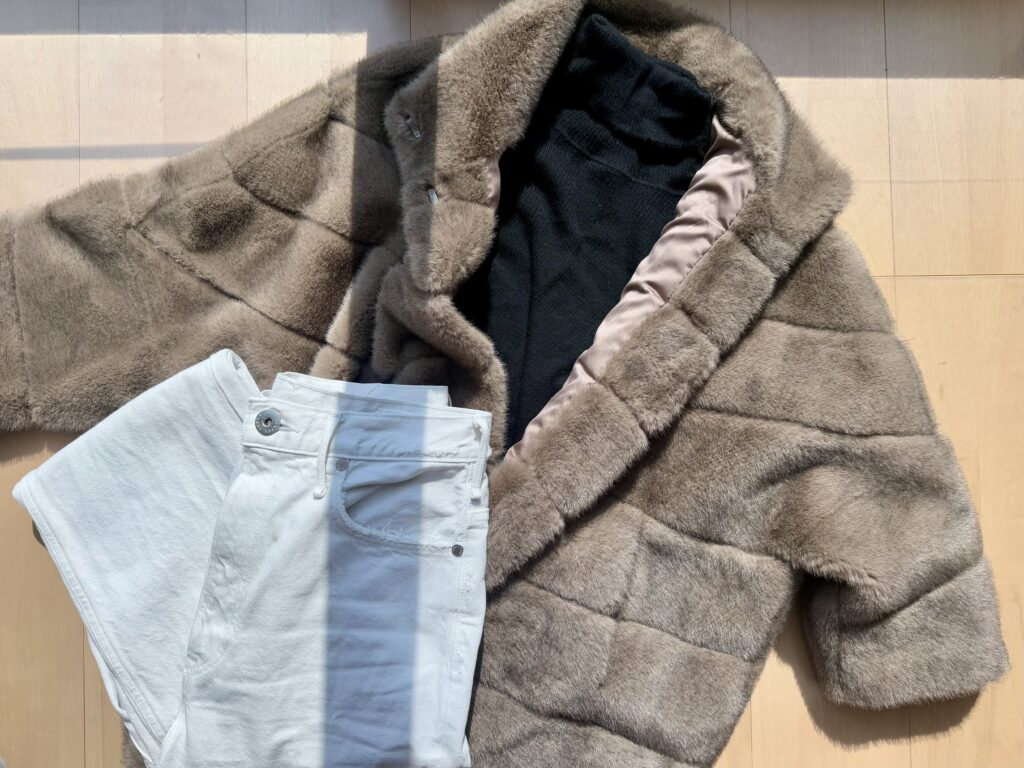 サンさん コーデ置き画