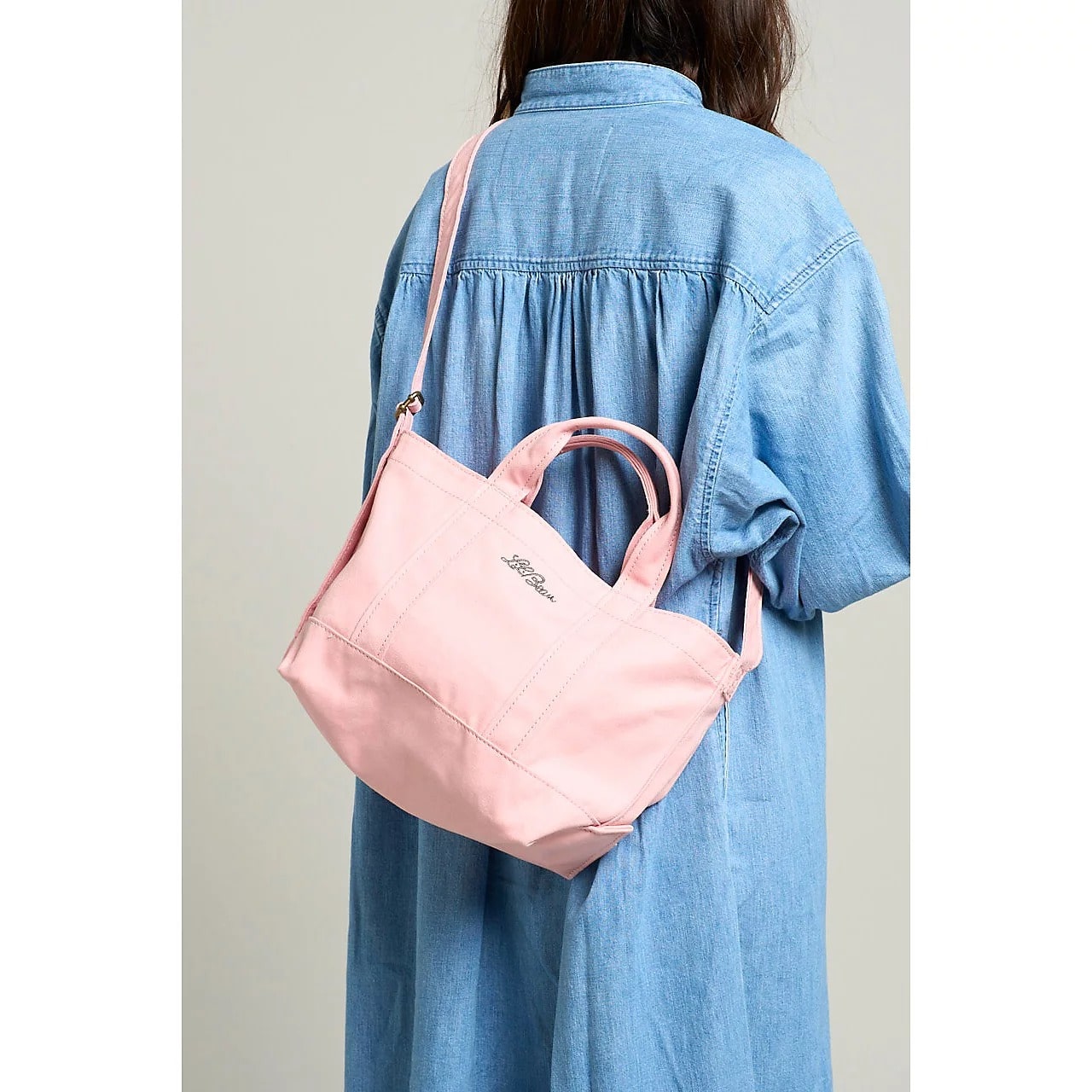 L.L.Bean
【LEE別注】【洗える】LEE100人隊コラボ グローサリー・2WAYスモールトート
¥5,200