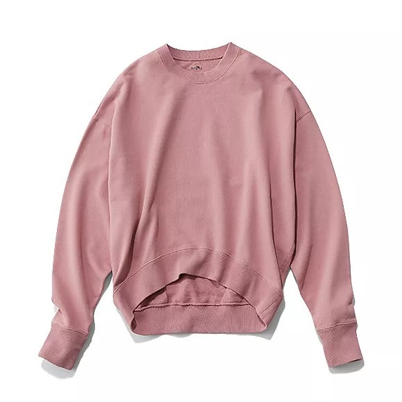 12closet
【USAコットン】【洗える】コクーンスウェット
¥11,000