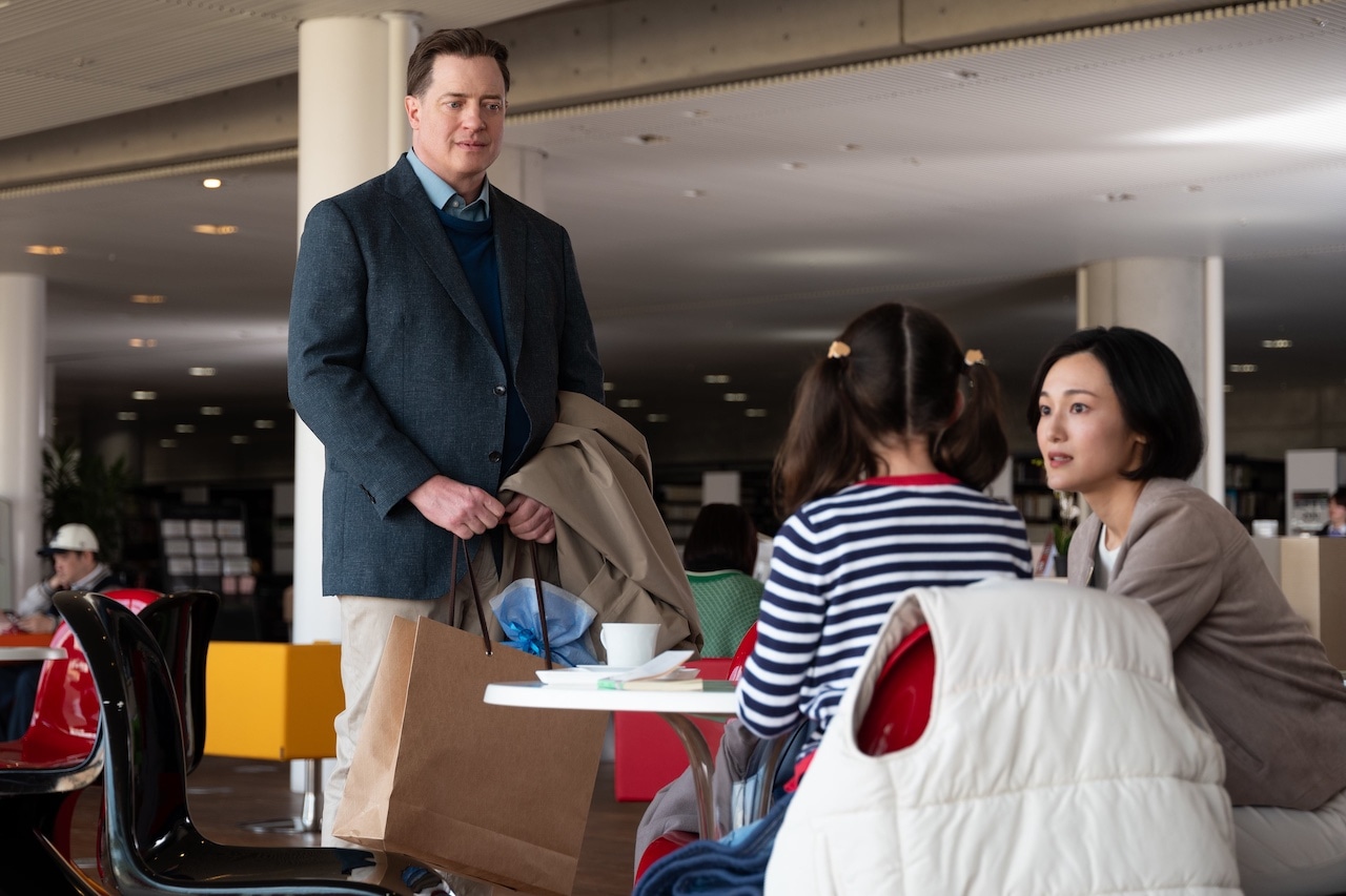 『レンタル・ファミリー』