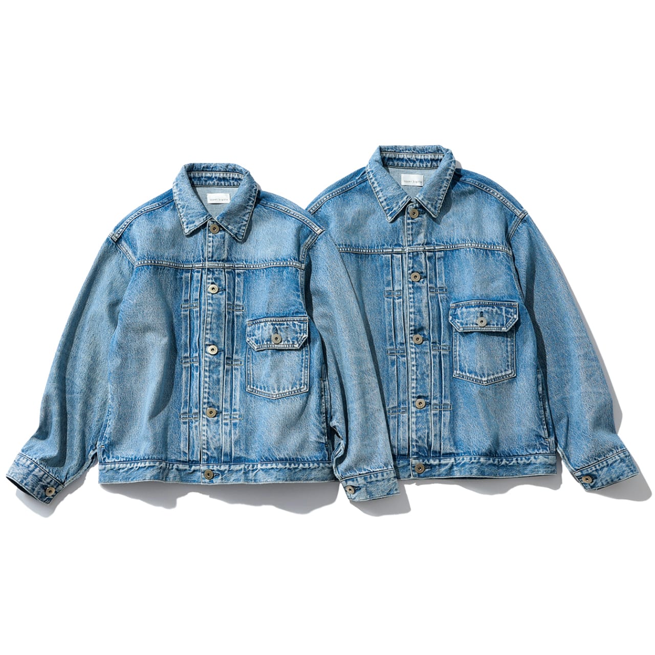 20th Anniv. LEE DAYS限定 upper hights（アッパーハイツ）【洗える】【五明祐子さんコラボ】THE FIVE