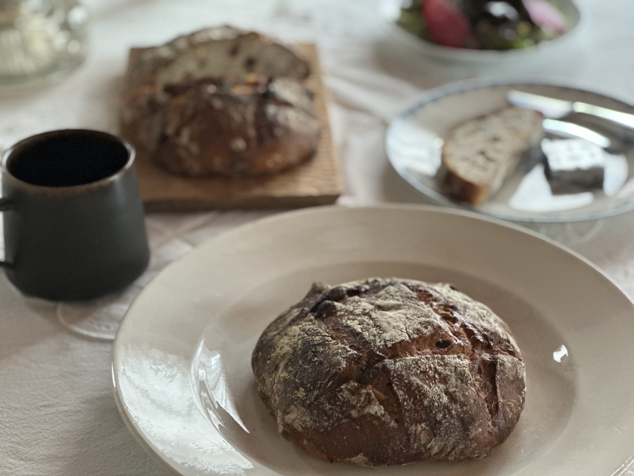 leedays サワードウ　パン作り