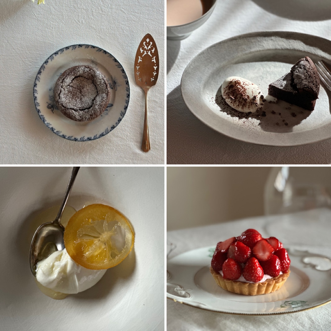 leedaysブログ　お菓子作り　ガトーショコラ