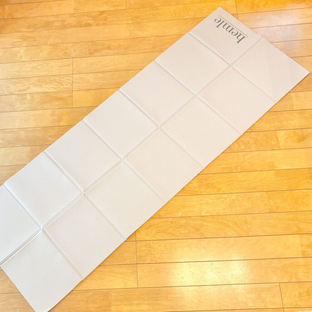 3coins　ヨガマット