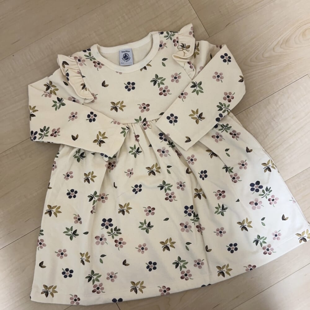 プチバトー　子ども服