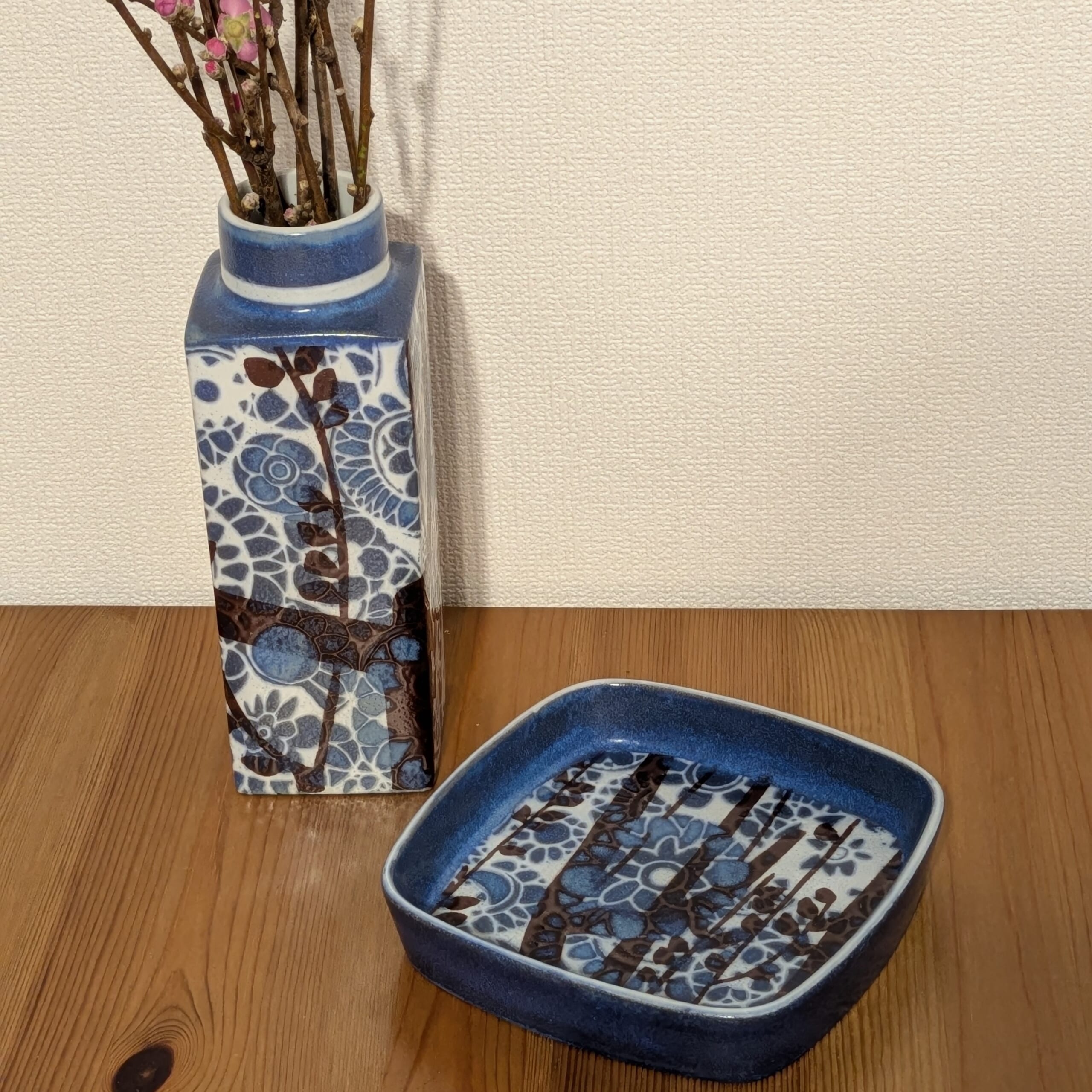 思い出の器は、ヴィンテージのロイヤルコペンハーゲン、バッカ | LEE