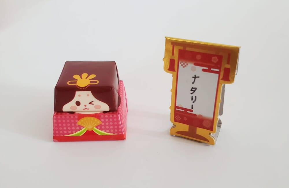 おひなさまチロル