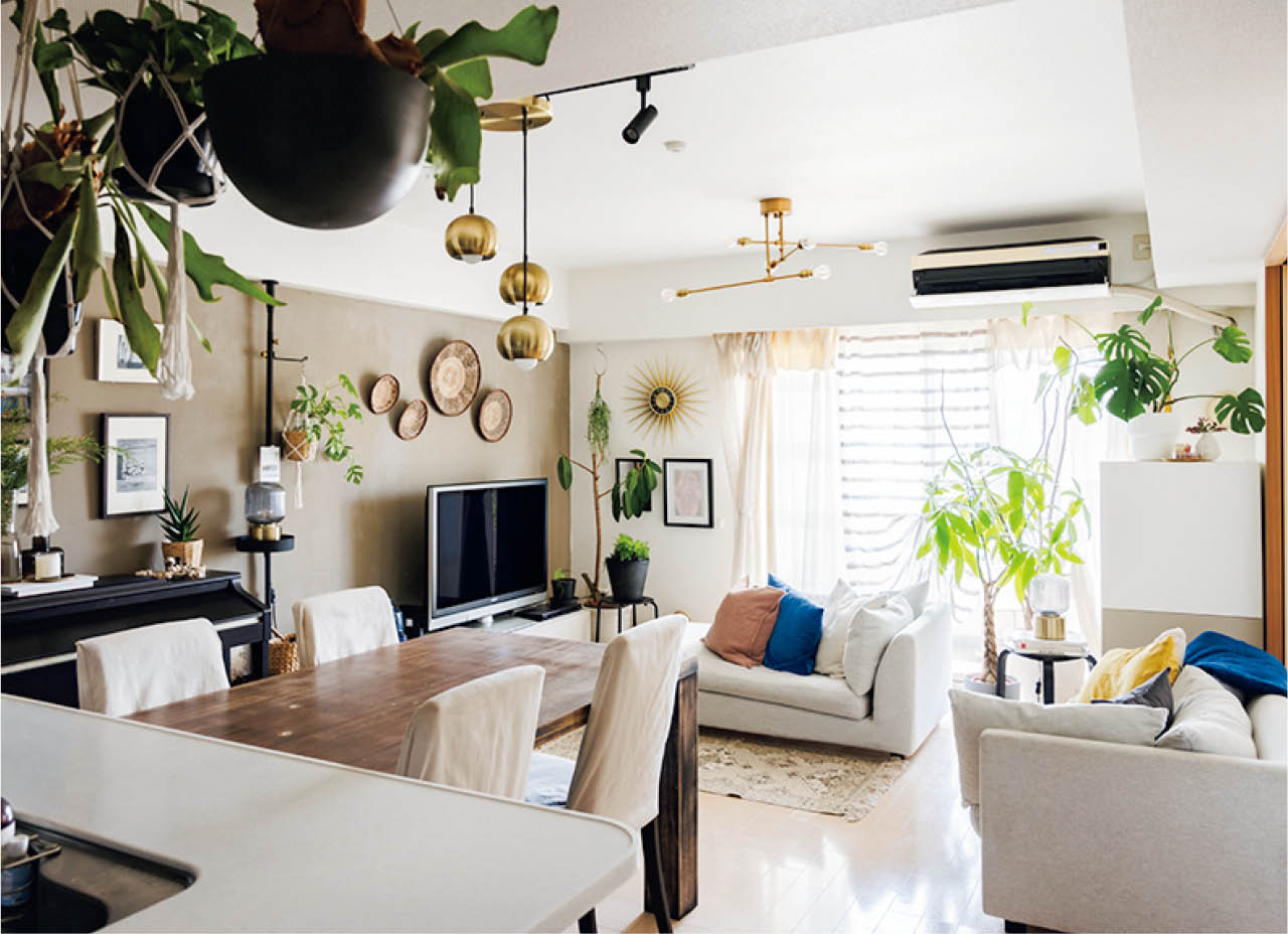 いっこさん(3LDK・77㎡)