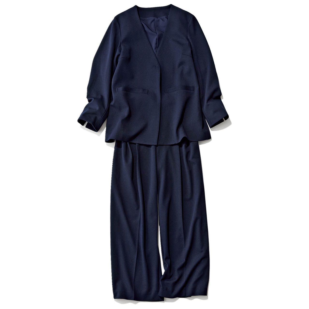 for/cのセットアップコーデ