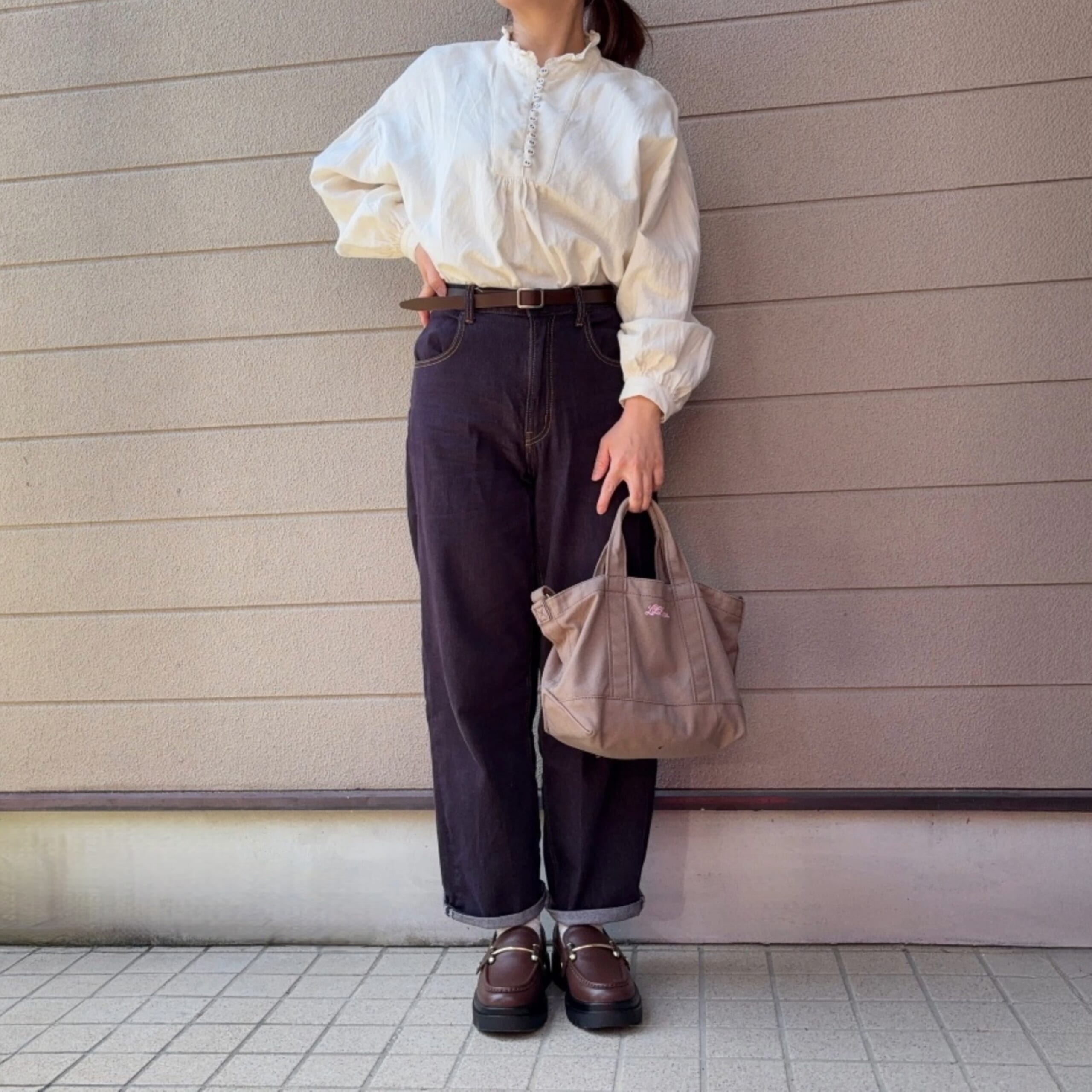 LEE 高橋美帆　ABC-MART コラボ　ローファー