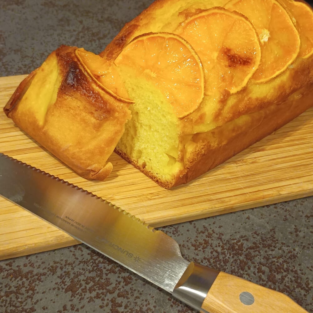 サンクラフト　パン切りナイフ