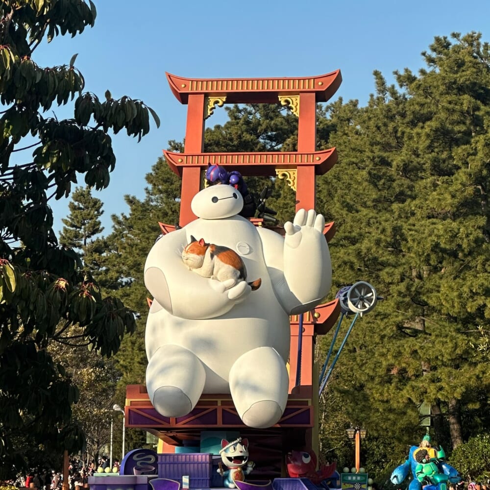 ディズニー　子連れ